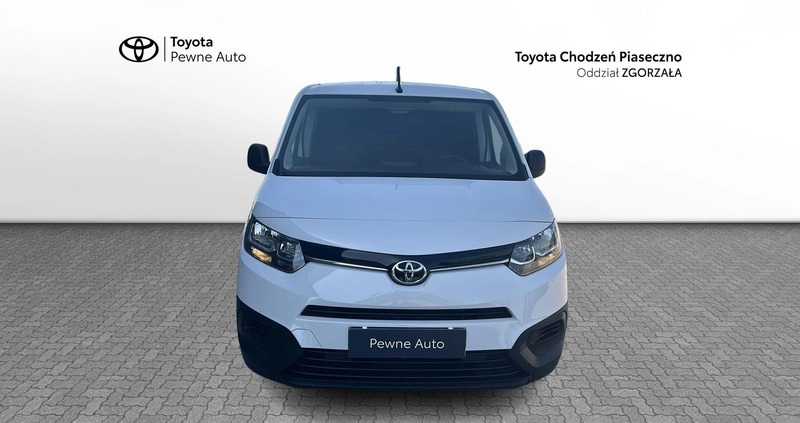 Toyota Proace City cena 75800 przebieg: 79870, rok produkcji 2022 z Kalety małe 137